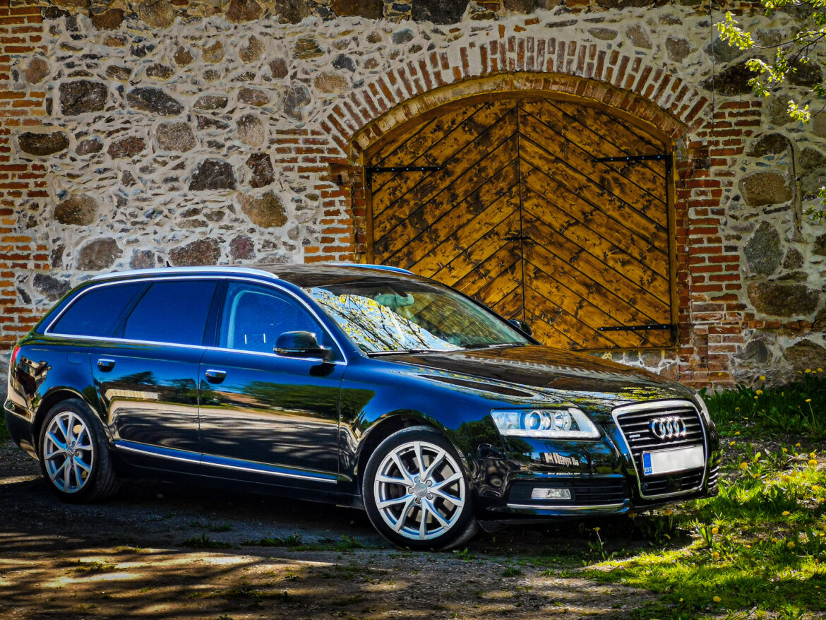 Audi A6C6